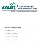 Finanzas para los negocios