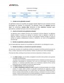 Cuestionario Histología “Glándulas Anexas”