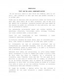 Análisis Call me by your name(pelicula)