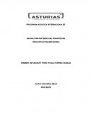 PROGRAMA NEGOCIOS INTERNACIONALES