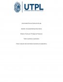 Evolución del crecimiento económico en Sudamérica