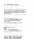 Misión IBM Consulting Group: