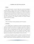 Contabilidad Creativa: Más Fraude que Innovación