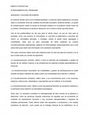 La Inclusión/exclusión primaria