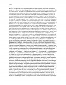 RESOLUCIÓN DE CONFLICTOS