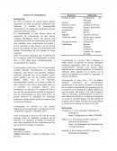 Técnicas de cromatografía
