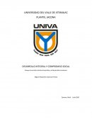 Ensayo la encíclica Caritas Enveritate y el Desarrollo Económico