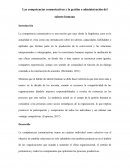 Las competencias comunicativas y la gestión o administración del talento humano