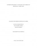 ANÁLISIS DE TRES EMPRESAS MIPYMES DE COLOMBIA