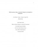 Innovación, Cultura y Gestión Del Trabajo En La Sociedad De La Comunicación