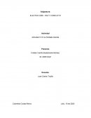 ELECTIVA CMD - PAZ Y CONFLICTO