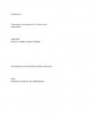 Valores corporativos en relacion con las condiciones de trabajo