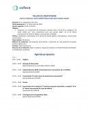 TALLER DE CREATIVIDAD CON LA TEMÁTICA “MÁS COMPETENCIA PARA QUE PUEDAS ELEGIR”