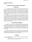 Actividades para mejorar la Convivencia y Seguridad Ciudadana