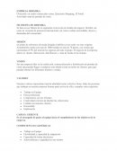 Competencias cognitivas y genericas. EMPRESA BERSHKA