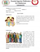 LOS 8 TIPOS DE FAMILIAS