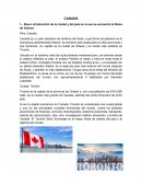Bolsa de Valores .País: Canadá