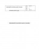 CICLO DE VIDA DEL SECTOR INDUSTRIAL