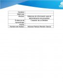 Creacion de un modelo