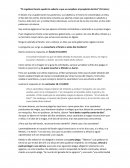 El orgulloso faraón ayudo sin saberlo a que se cumpliera el propósito de Dios