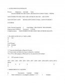 MANTENIEMIENTO MECANICO, REPARACION ESTRUCTURAL Y PIPING MANTENIMIENTO MECANICO AREA HÚMEDA (MACEP) EJECUCIÓN MANTENCIÓN CAJÓN REPARACIÓN ESTRUCTURAL CAJÓN INTERIOR Y EXTERIOR