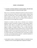 Análisis de Película Wonder (Extraordinario)