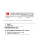 EVALUACIÓN DE LEGISLACIÓN LABORAL Y COMERCIAL