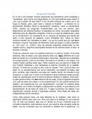 Ensayo de filosofía