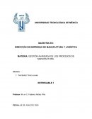 Tipos de planificacion agregada