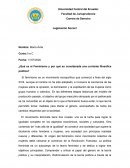 ¿Qué es el Feminismo y por qué es considerada una corriente filosófica política?