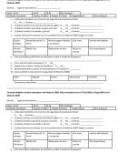 Encuesta dirigida a turistas extranjeros del Malecón