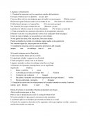 Lenguaje y comunicación