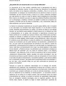 ¿Se podría dar una resurrección en un cuerpo diferente?