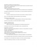 DECISIONES COMERCIALES ESTRATEGICAS