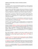 El Roll de la Inversión Publica y Privada en Crecimiento económico