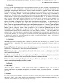 ANÁLISIS LITERARIO DE LA OBRA “EL GATO NEGRO” DE EDGAR ALLAN POE