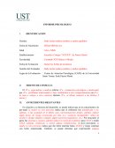 Ejemplo de caso psicologico