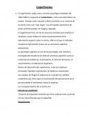 Cognitivismo y humanismo