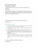 ESCRIBA LA NARRACON DE UN HECHO QUE LE HAYA LLAMADO LA ATENCION EN ESTA CUARENTENA