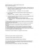 Examen final de neuroanatomía