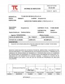 Informes de inspección LP . Ecopetrol S.A