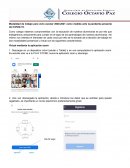 Modalidad de trabajo para ciclo escolar 2020-2021 como medida ante la pandemia presente del COVID-19