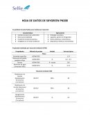 HOJA DE DATOS DE SKYGREEN PN200
