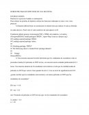 DEBER PRUEBAS DE HIPOTESIS DE UNA MUESTRA