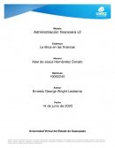 La etica en las finanzas