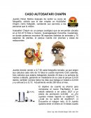 CASO AUTOSAFARI CHAPÍN