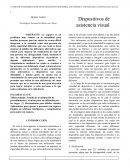 Dispositivos de asistencia visual
