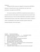 Características de la Pyme