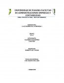 PROYECTO FINAL “SECTOR PRIMARIO”