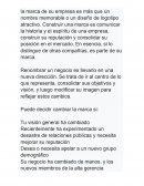 EL IMPACTO DE UN REBRANDING